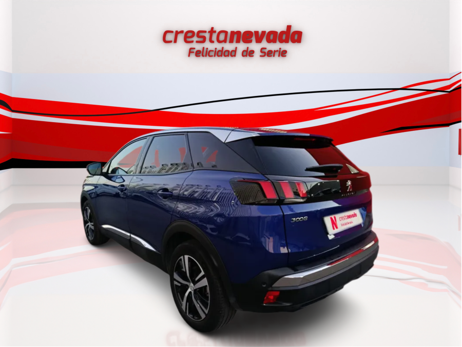 Imagen de Peugeot 3008
