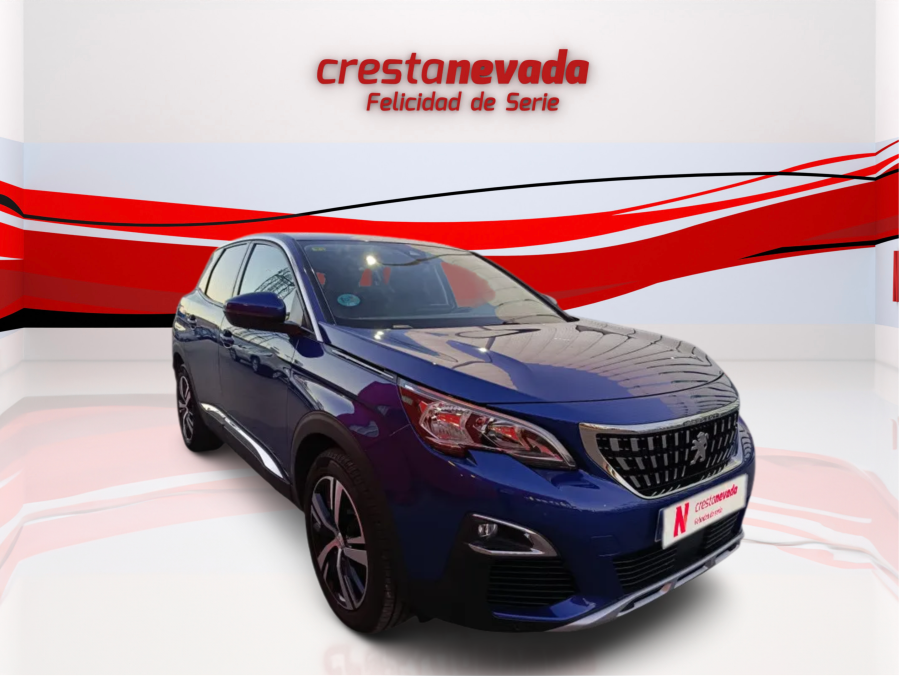 Imagen de Peugeot 3008