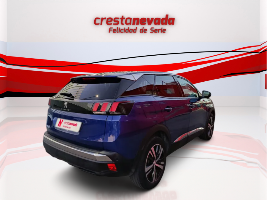 Imagen de Peugeot 3008