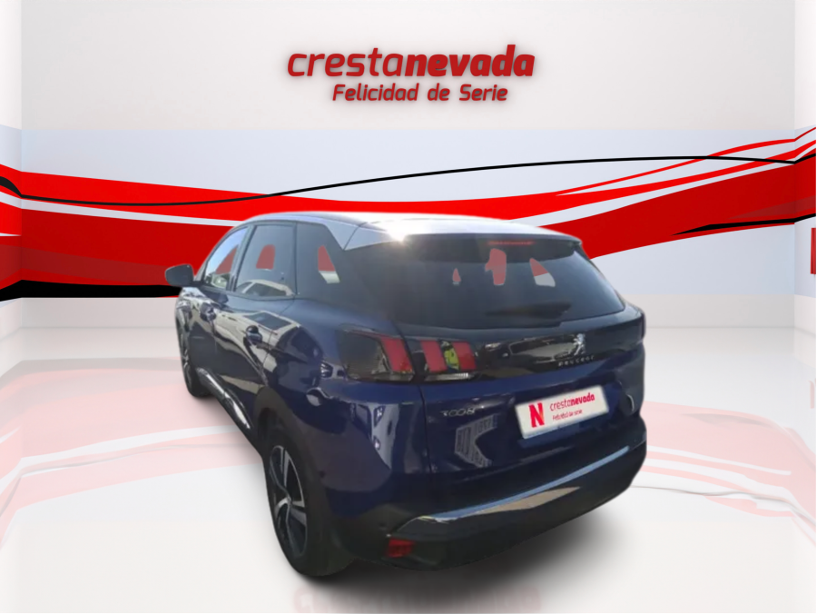 Imagen de Peugeot 3008