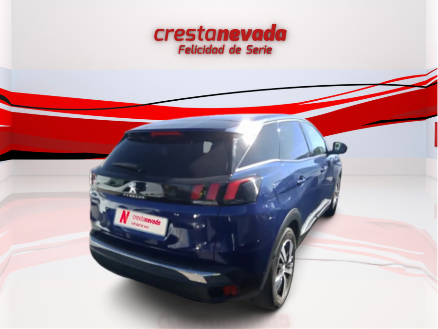 Imagen de Peugeot 3008
