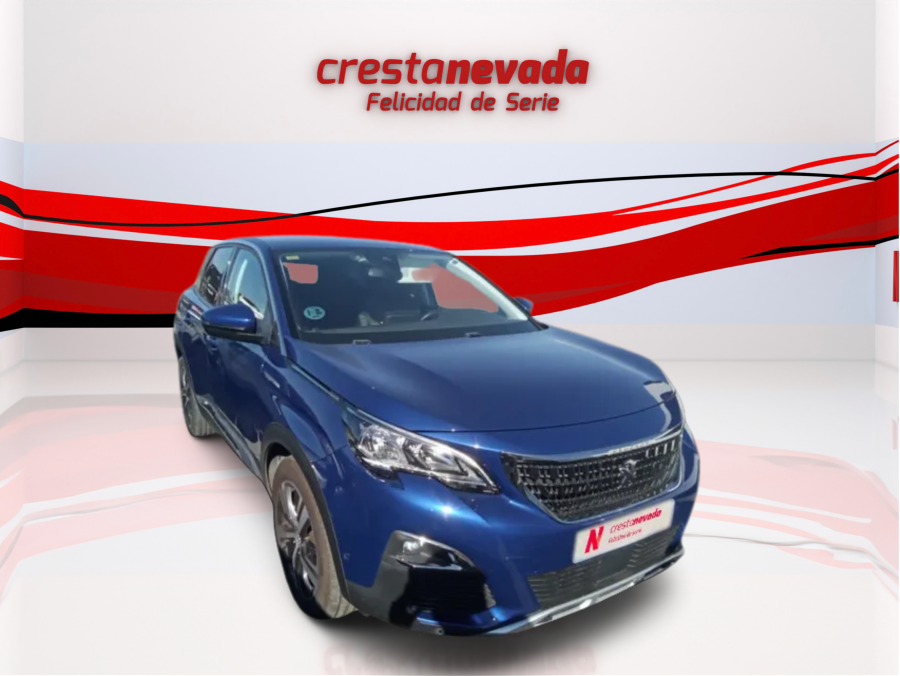Imagen de Peugeot 3008