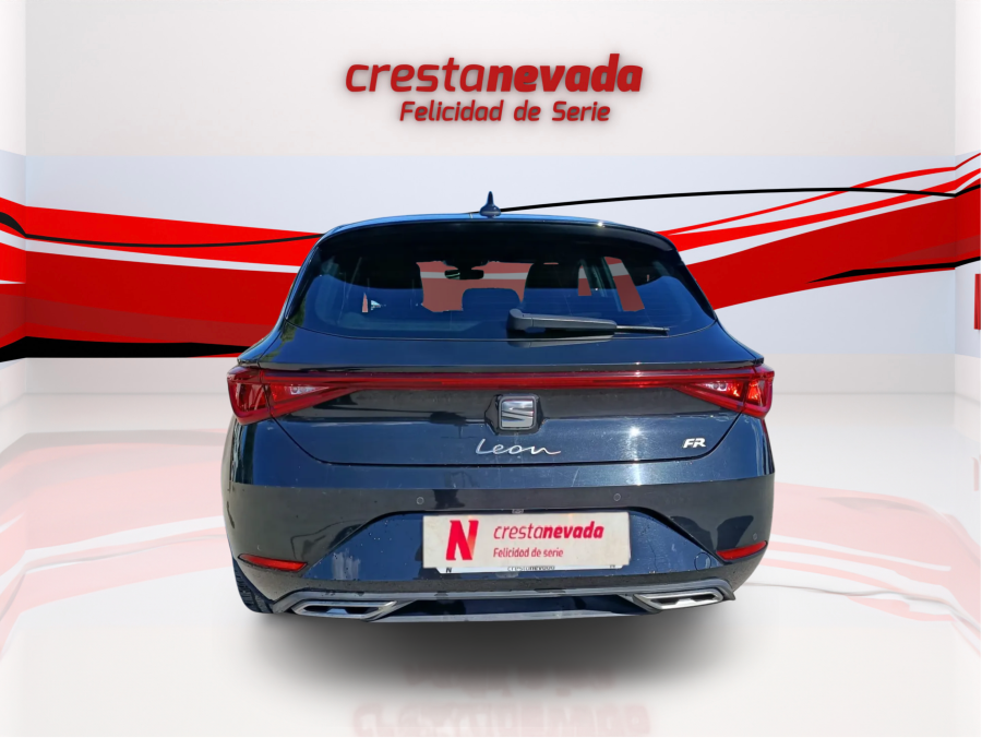 Imagen de SEAT León
