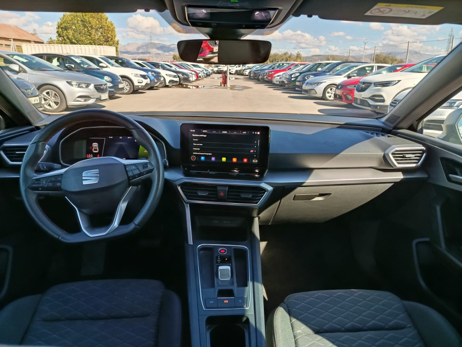 Imagen de SEAT León