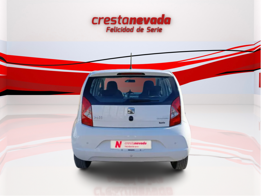 Imagen de SEAT Mii