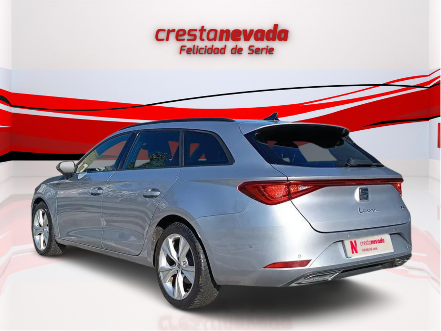 Imagen de SEAT León