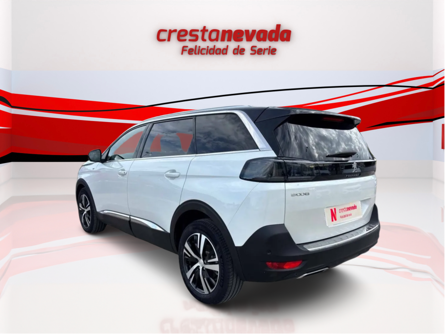 Imagen de Peugeot 5008