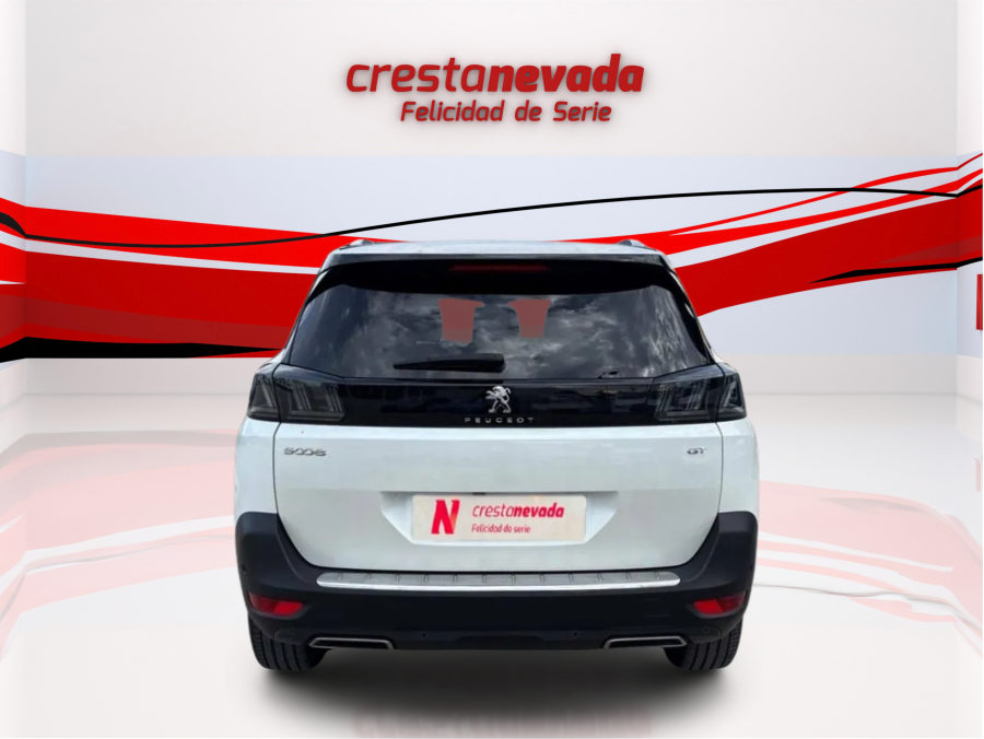 Imagen de Peugeot 5008