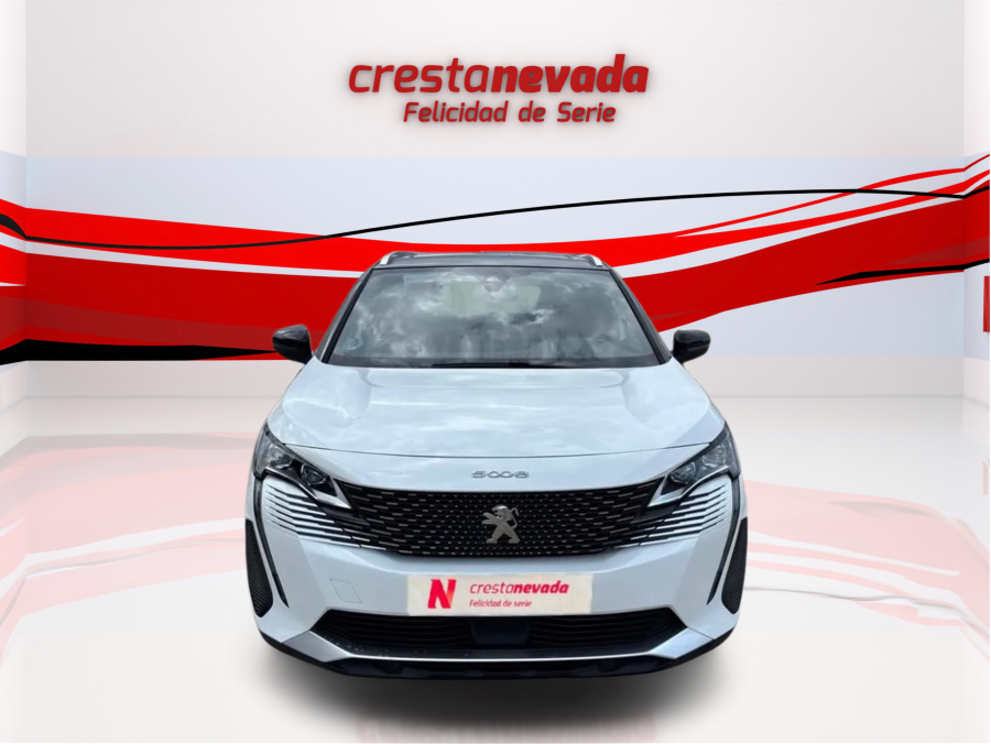 Imagen de Peugeot 5008