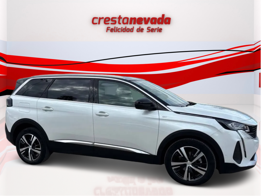 Imagen de Peugeot 5008