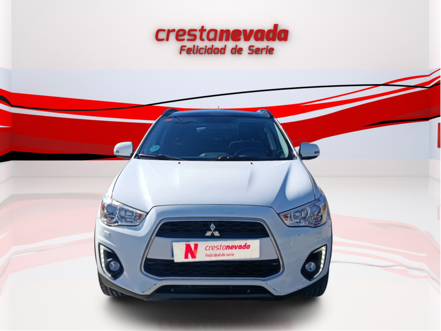Imagen de Mitsubishi ASX