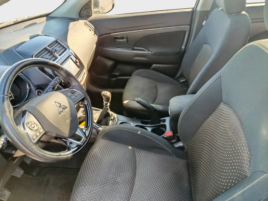 Imagen de Mitsubishi ASX