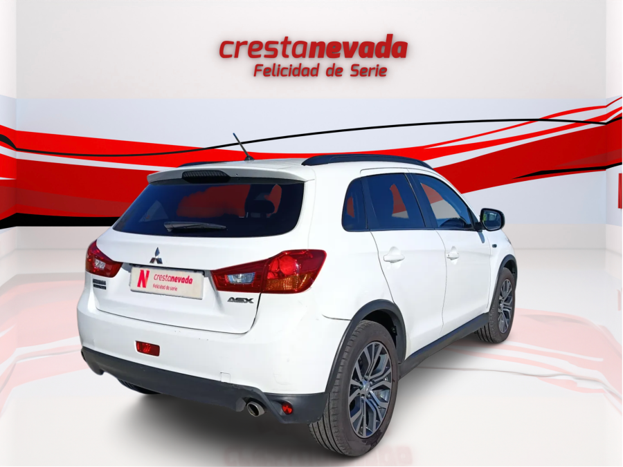 Imagen de Mitsubishi ASX