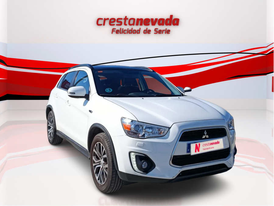 Imagen de Mitsubishi ASX