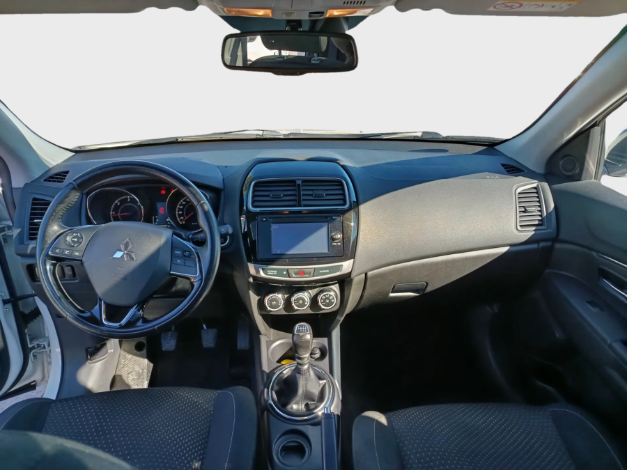 Imagen de Mitsubishi ASX