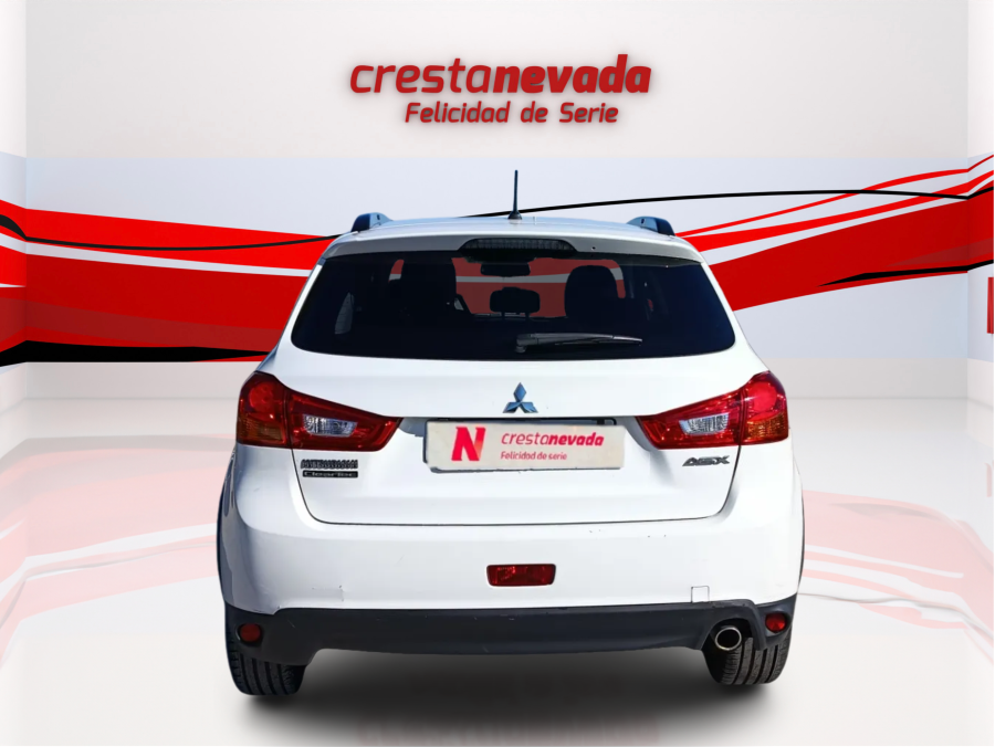 Imagen de Mitsubishi ASX