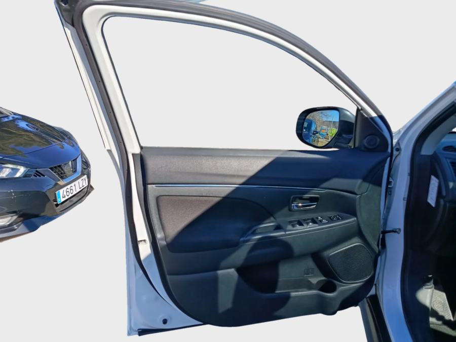 Imagen de Mitsubishi ASX