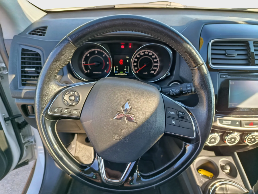 Imagen de Mitsubishi ASX