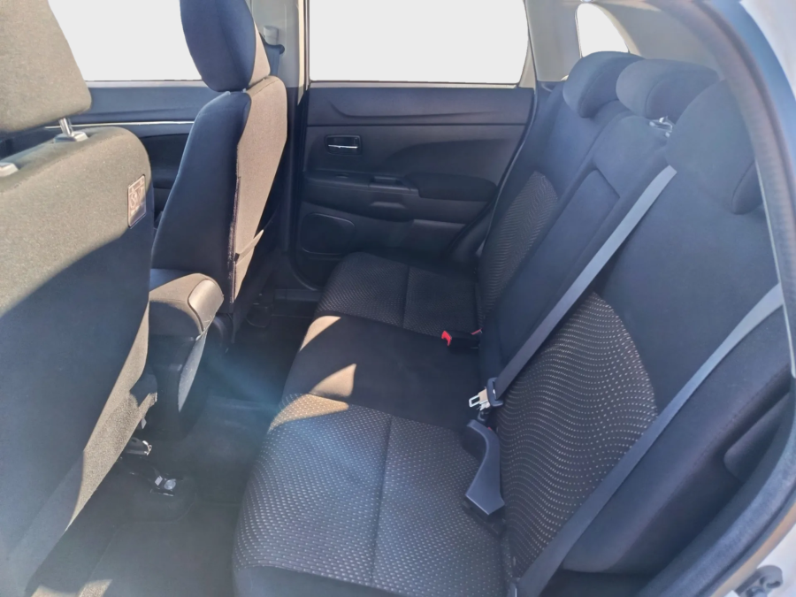 Imagen de Mitsubishi ASX