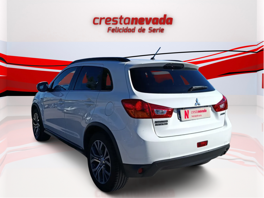 Imagen de Mitsubishi ASX