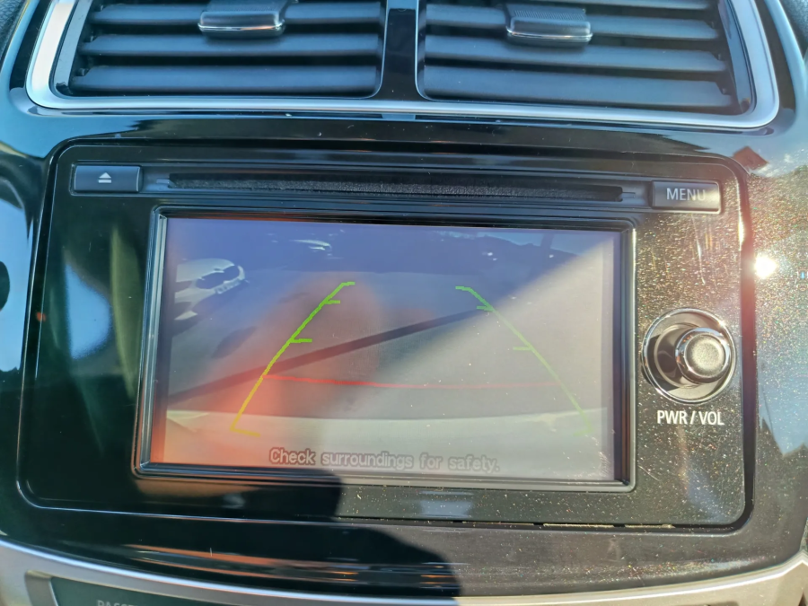 Imagen de Mitsubishi ASX