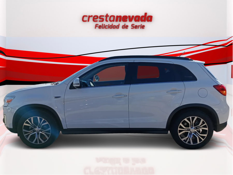 Imagen de Mitsubishi ASX