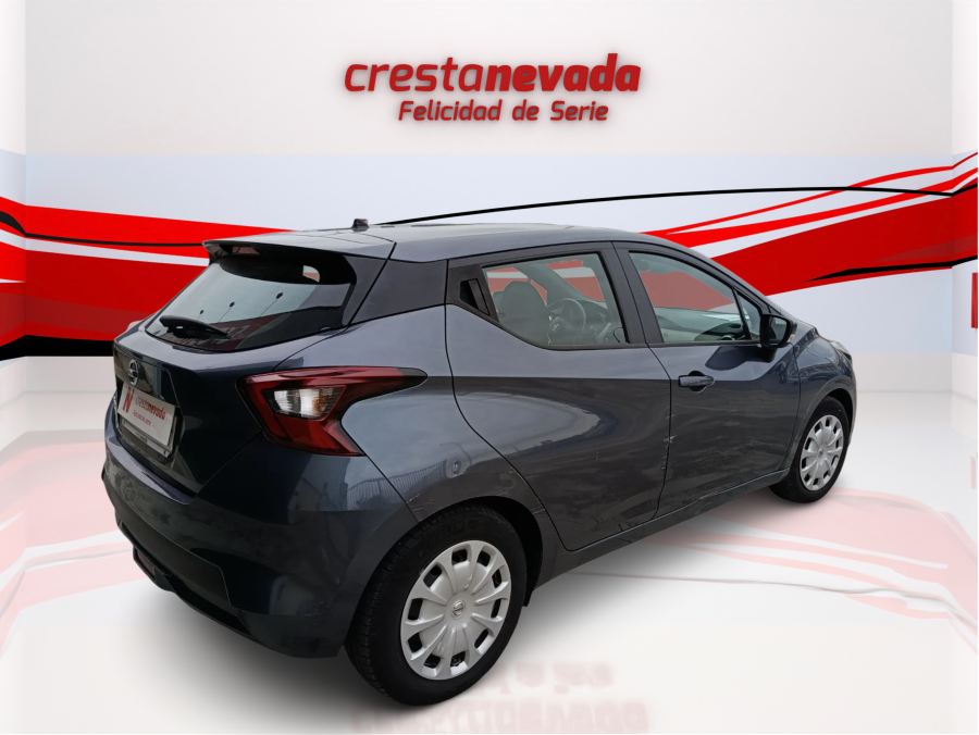 Imagen de NISSAN Micra