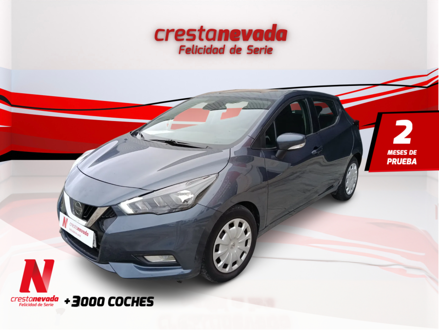 Imagen de NISSAN Micra