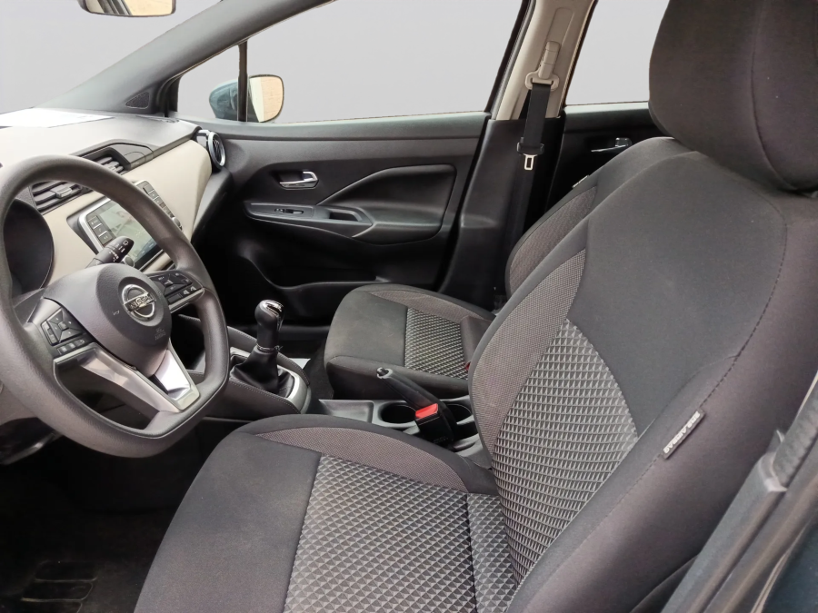 Imagen de NISSAN Micra