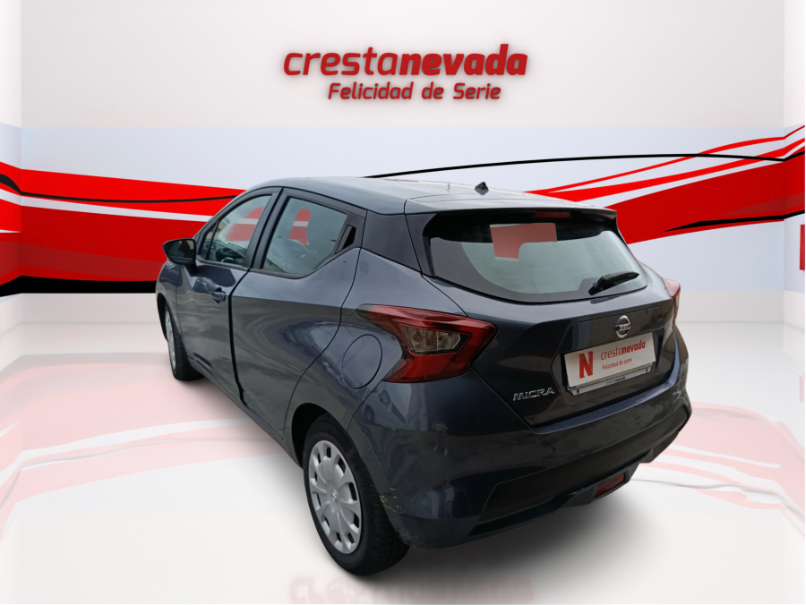 Imagen de NISSAN Micra