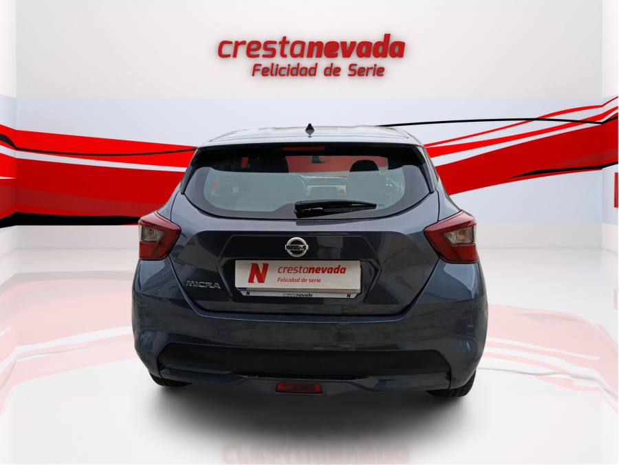 Imagen de NISSAN Micra
