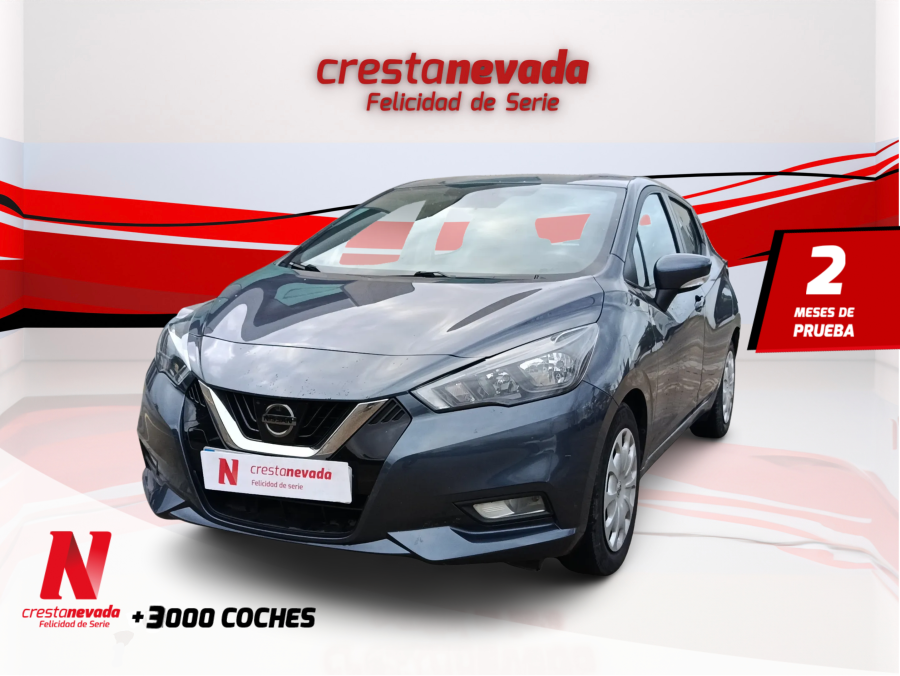 Imagen de NISSAN Micra