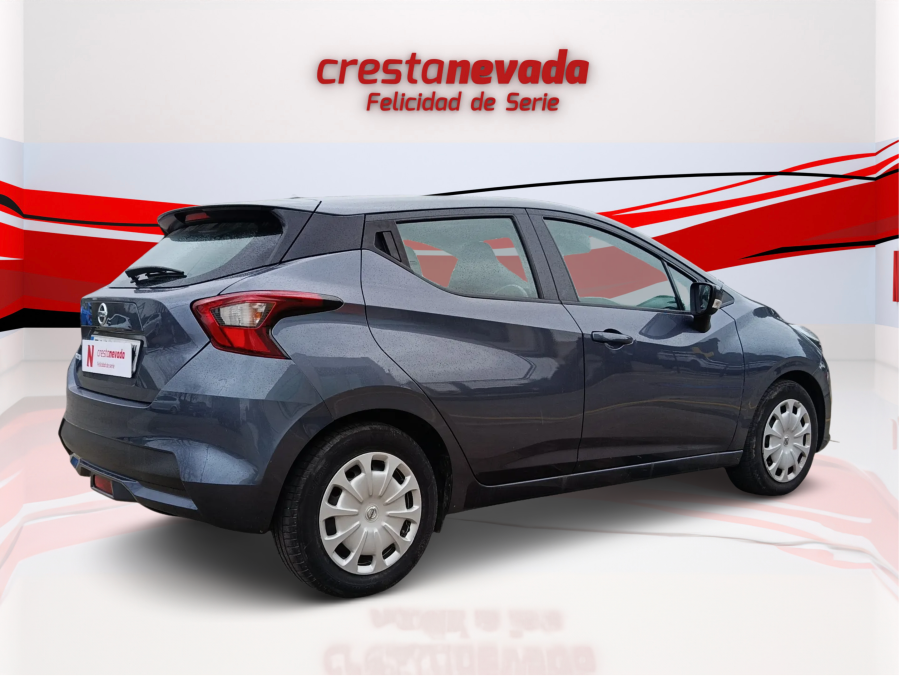 Imagen de NISSAN Micra