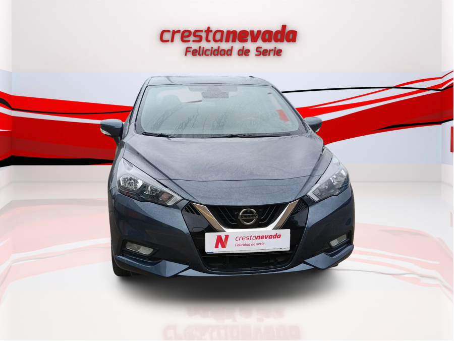 Imagen de NISSAN Micra