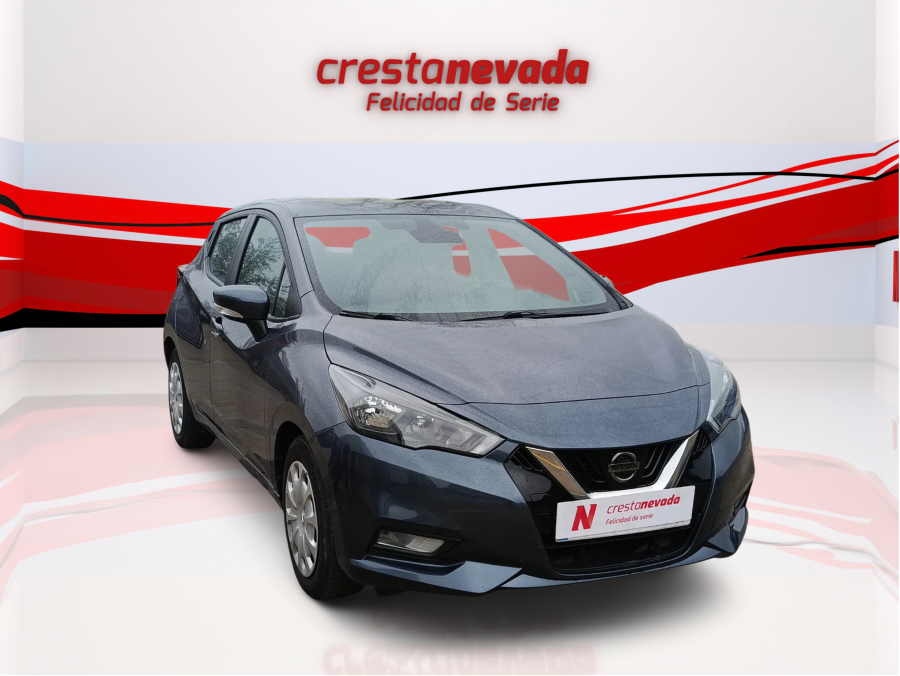 Imagen de NISSAN Micra