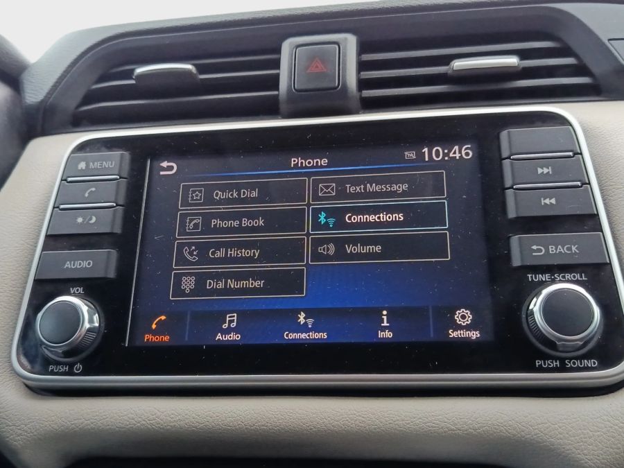 Imagen de NISSAN Micra