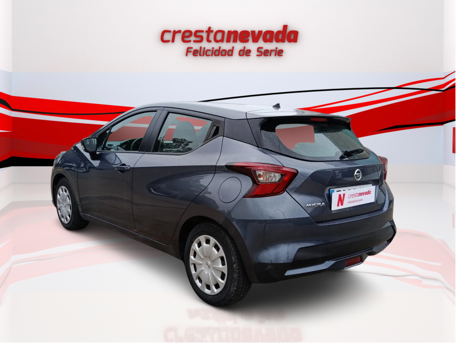Imagen de NISSAN Micra