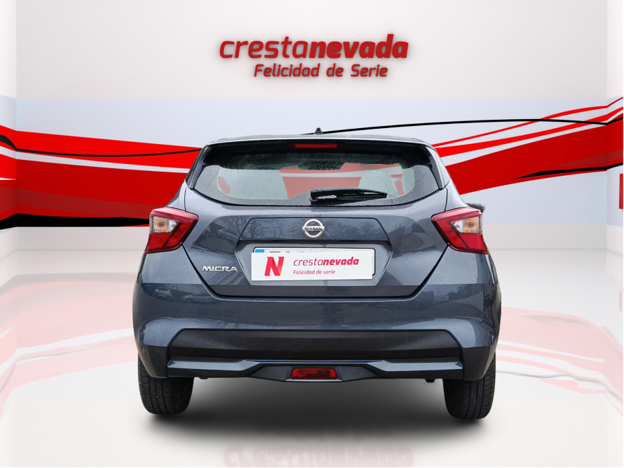 Imagen de NISSAN Micra