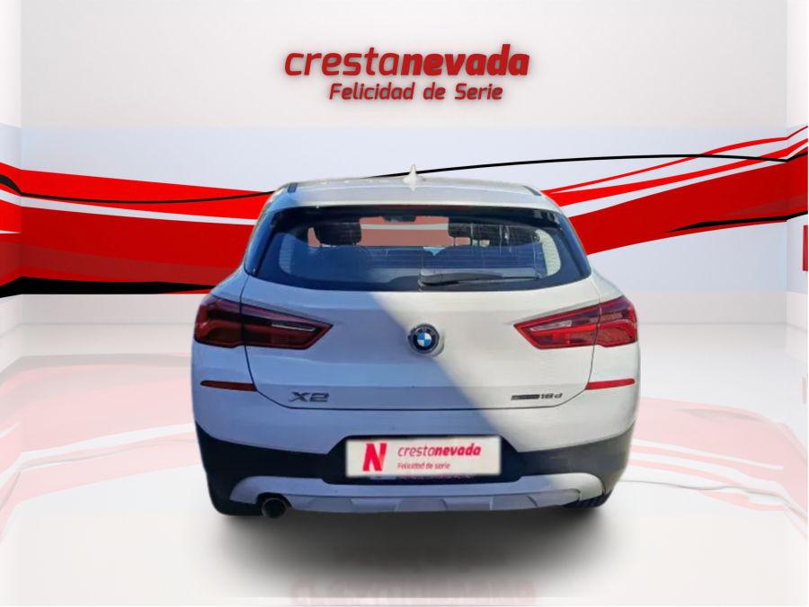 Imagen de BMW X2