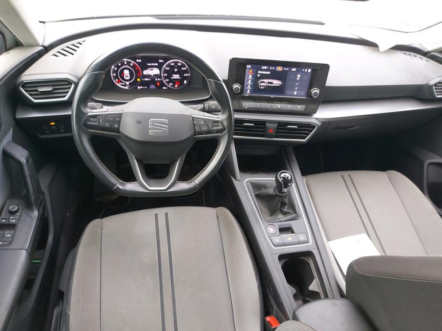Imagen de SEAT León