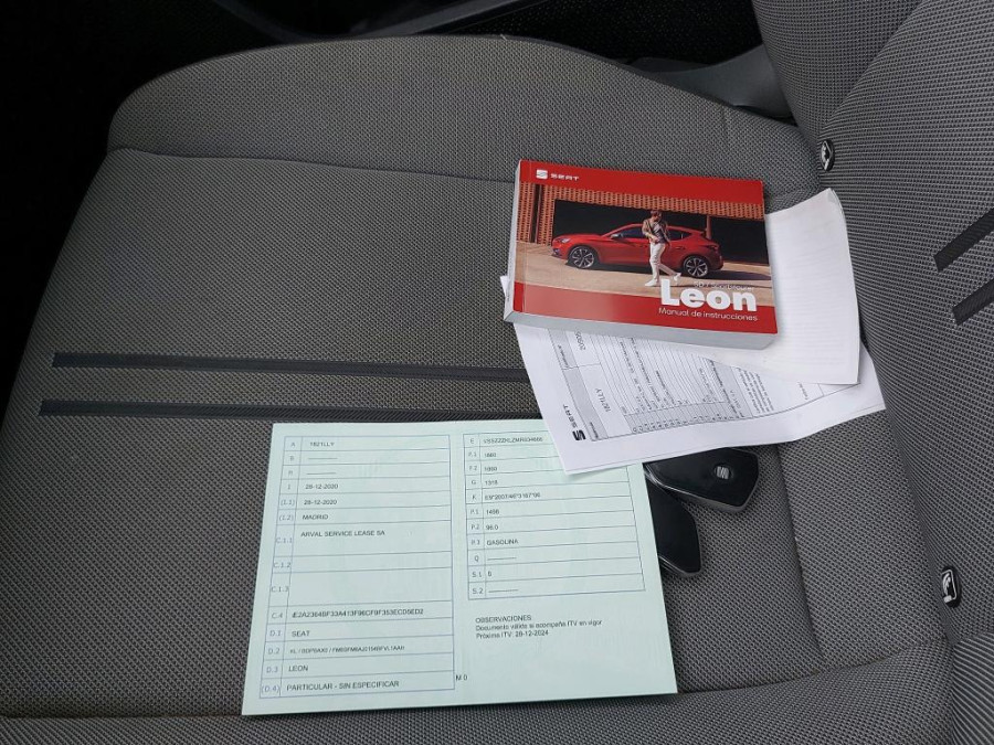 Imagen de SEAT León