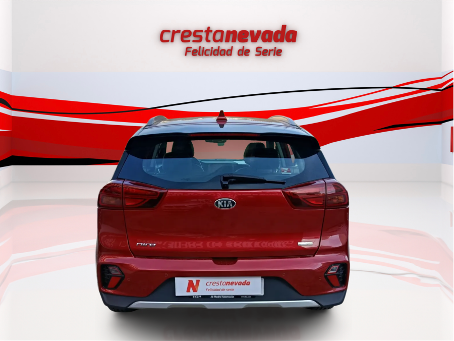 Imagen de Kia Niro
