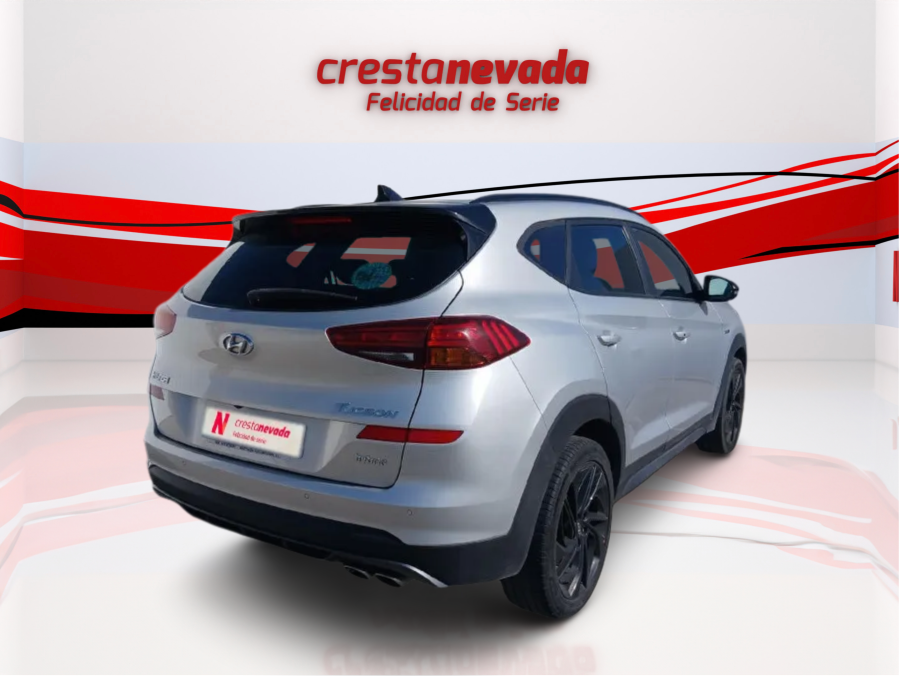 Imagen de Hyundai TUCSON