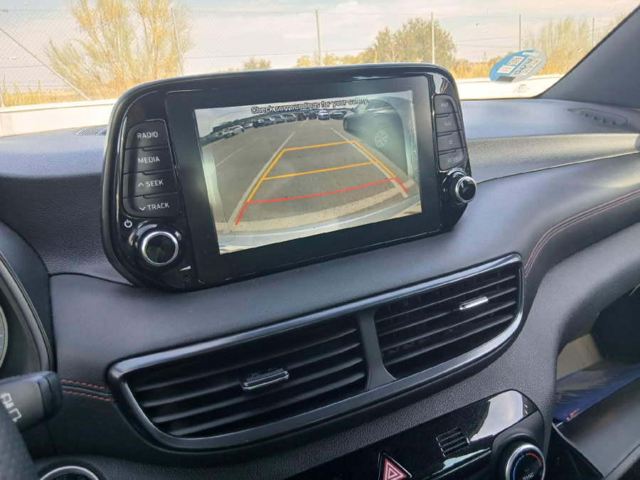 Imagen de Hyundai TUCSON