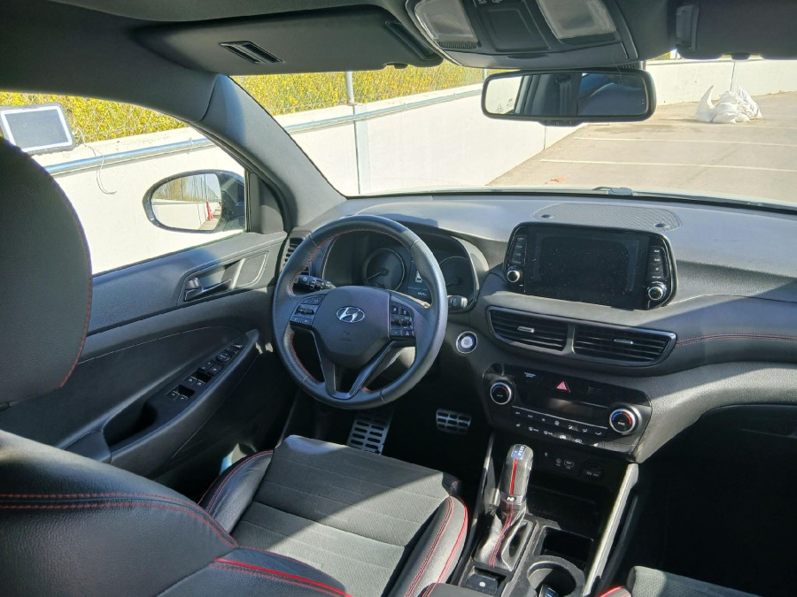 Imagen de Hyundai TUCSON