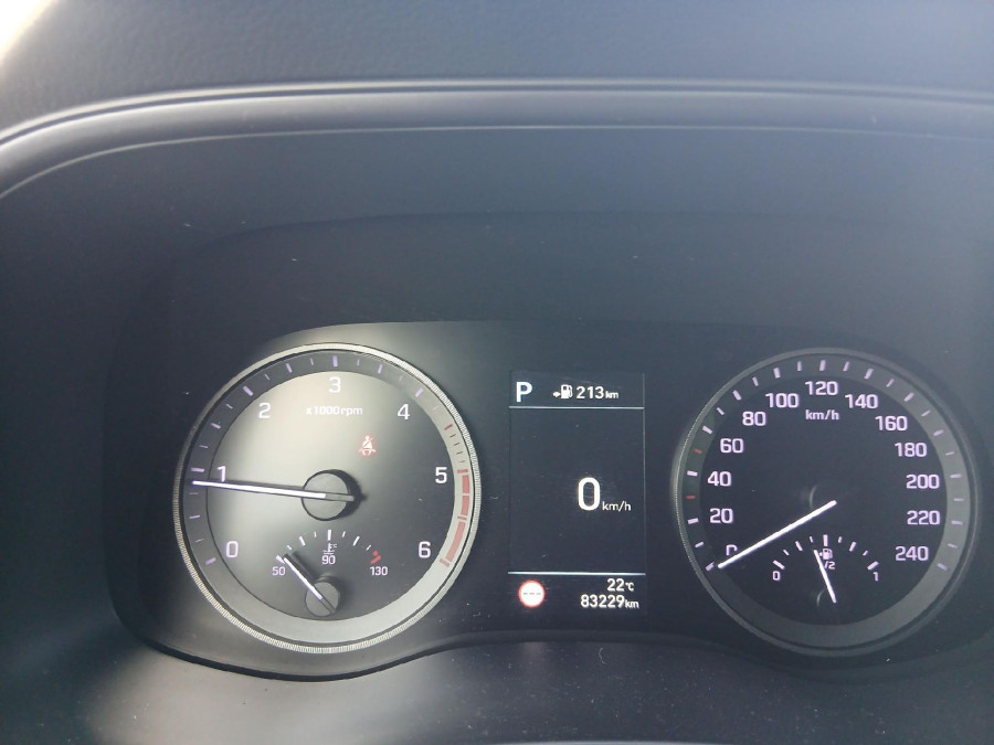 Imagen de Hyundai TUCSON