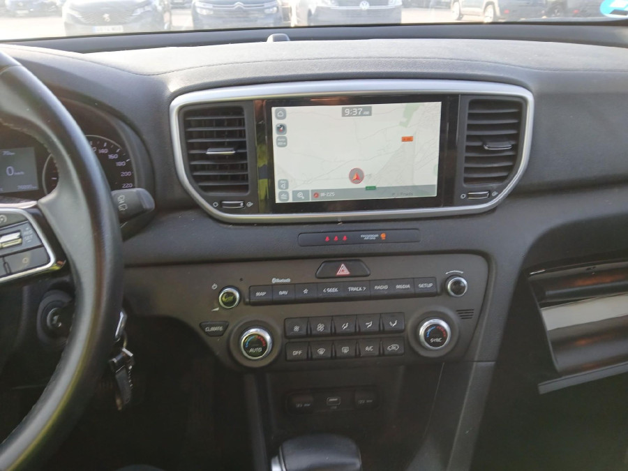 Imagen de Kia Sportage