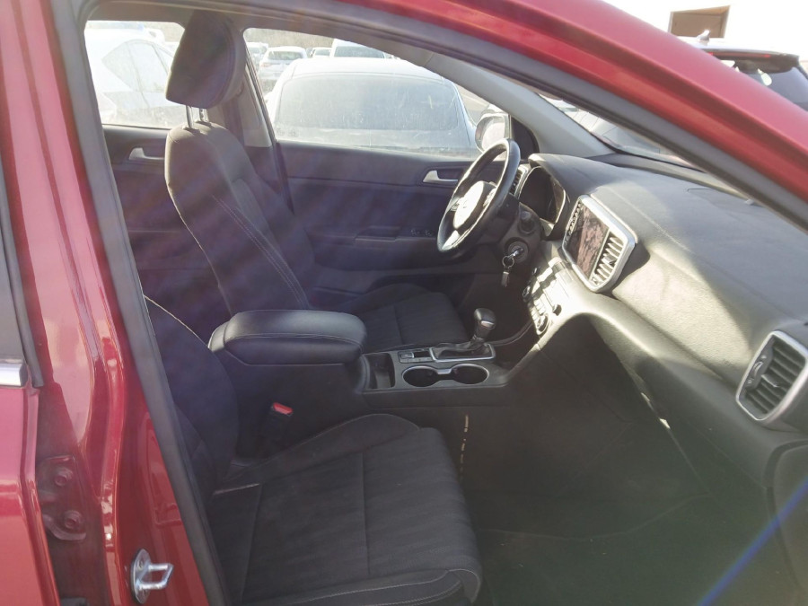 Imagen de Kia Sportage