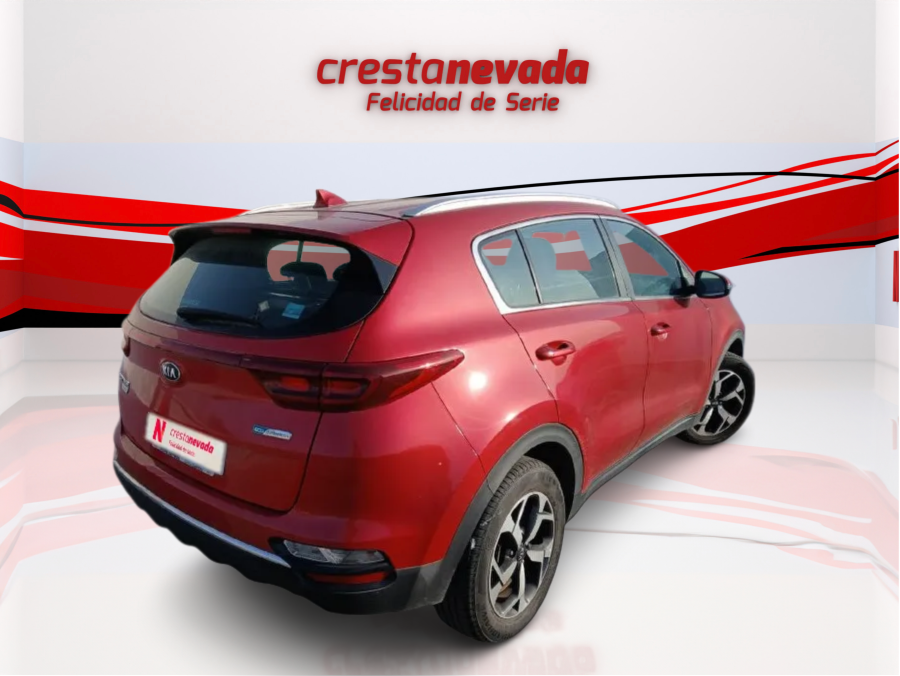 Imagen de Kia Sportage