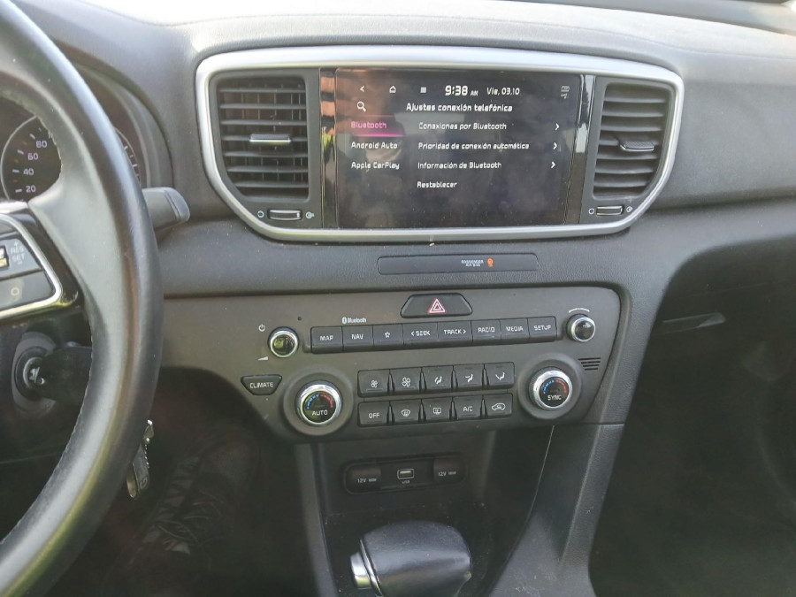 Imagen de Kia Sportage